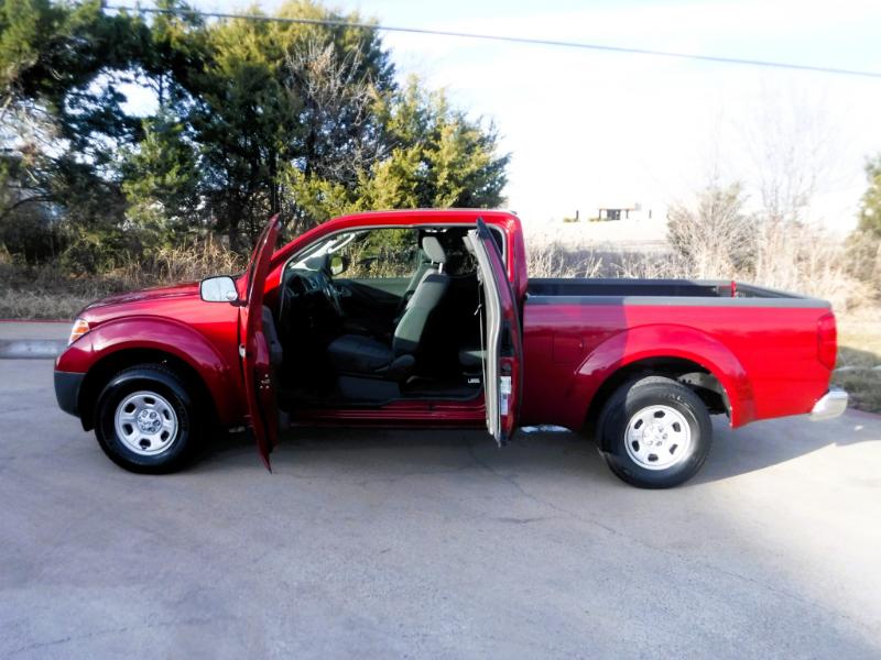 Nissan Frontier SE King Cab 2WD 2010