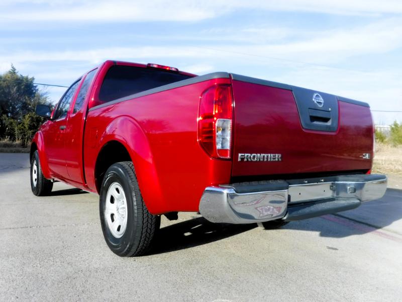 Nissan Frontier SE King Cab 2WD 2010