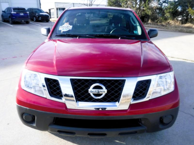 Nissan Frontier SE King Cab 2WD 2010