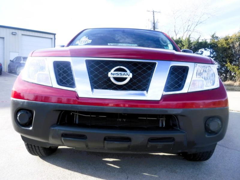 Nissan Frontier SE King Cab 2WD 2010