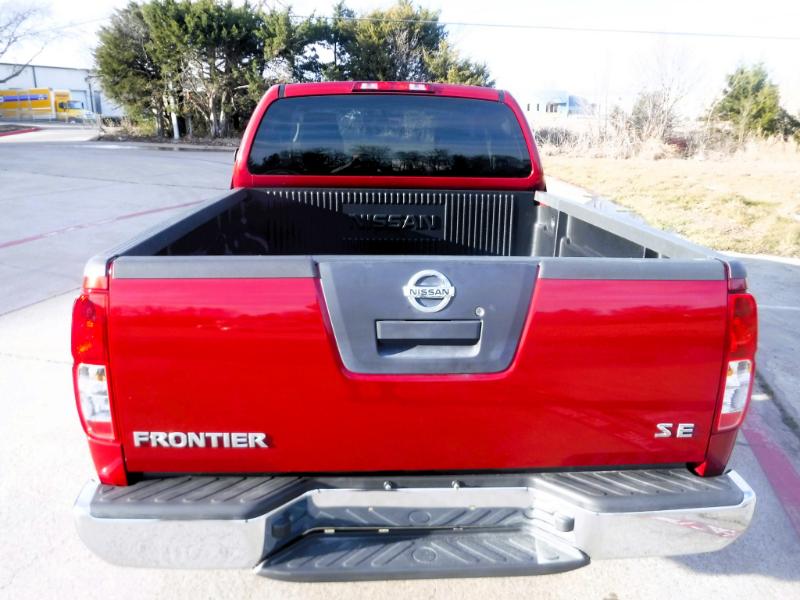 Nissan Frontier SE King Cab 2WD 2010