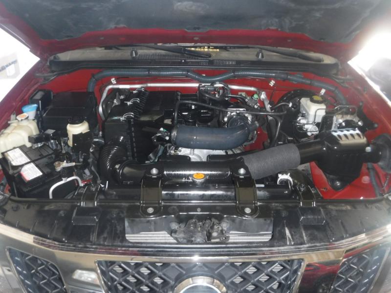 Nissan Frontier SE King Cab 2WD 2010