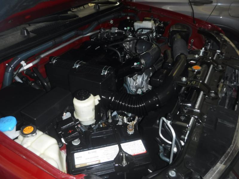 Nissan Frontier SE King Cab 2WD 2010