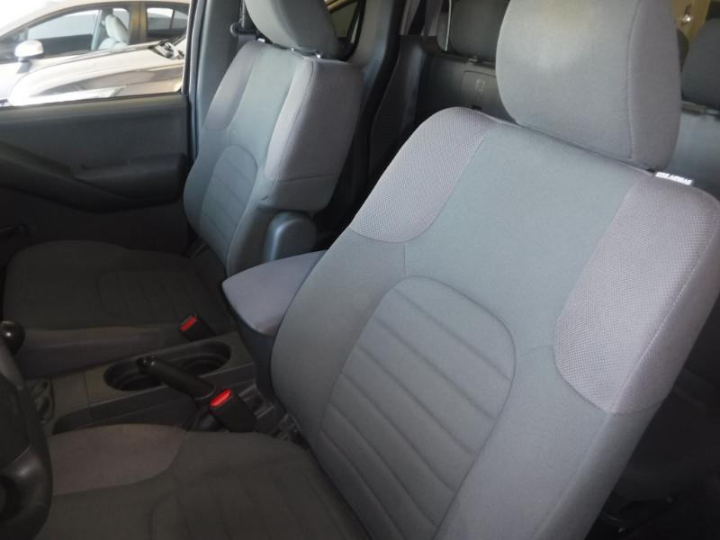 Nissan Frontier SE King Cab 2WD 2010