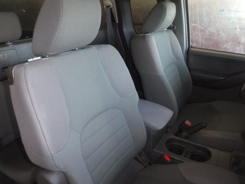 Nissan Frontier SE King Cab 2WD 2010