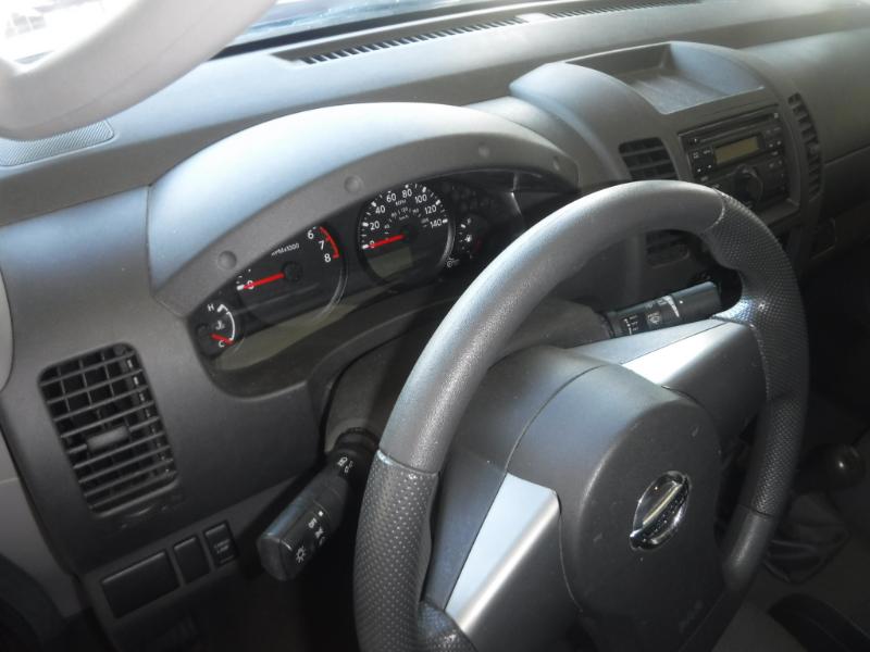 Nissan Frontier SE King Cab 2WD 2010