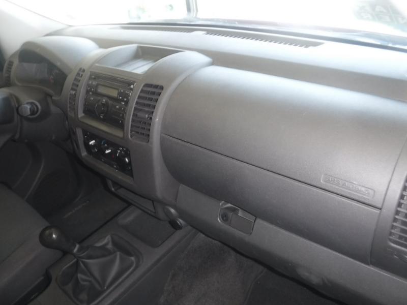 Nissan Frontier SE King Cab 2WD 2010