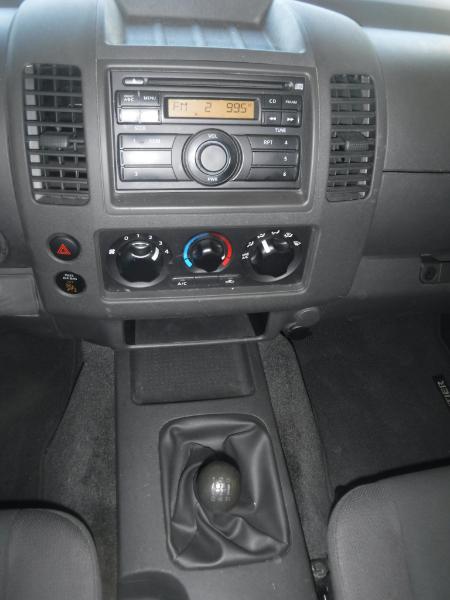 Nissan Frontier SE King Cab 2WD 2010