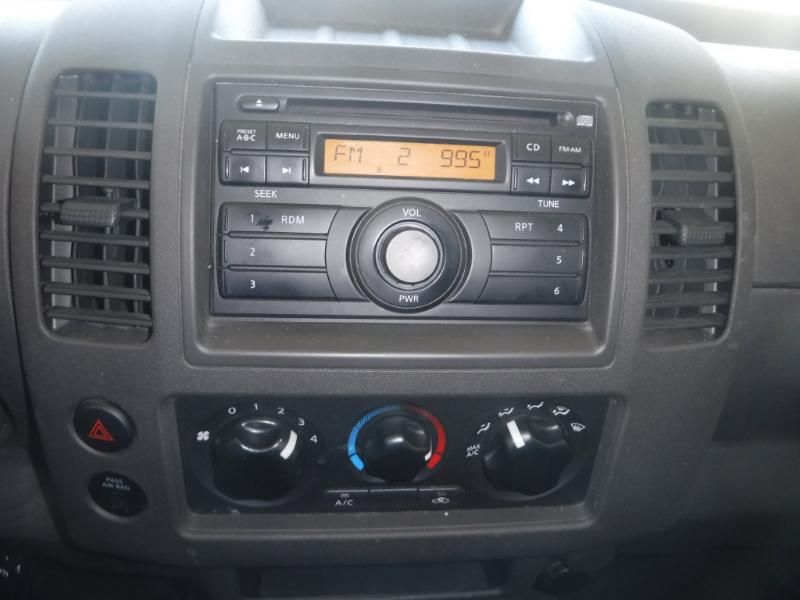 Nissan Frontier SE King Cab 2WD 2010
