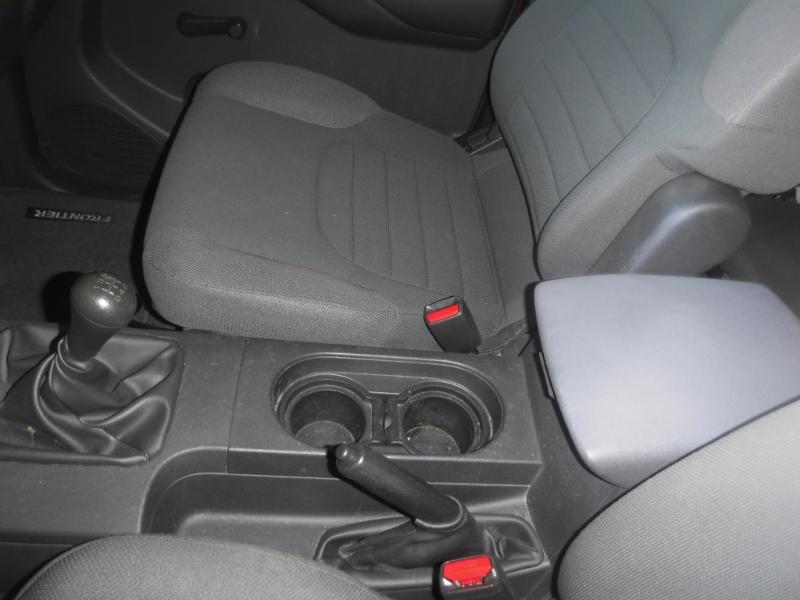 Nissan Frontier SE King Cab 2WD 2010