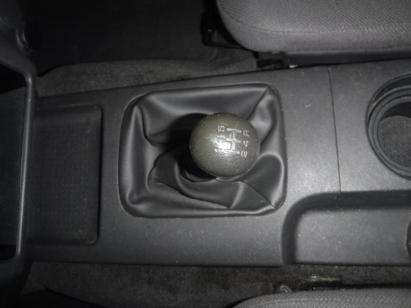 Nissan Frontier SE King Cab 2WD 2010