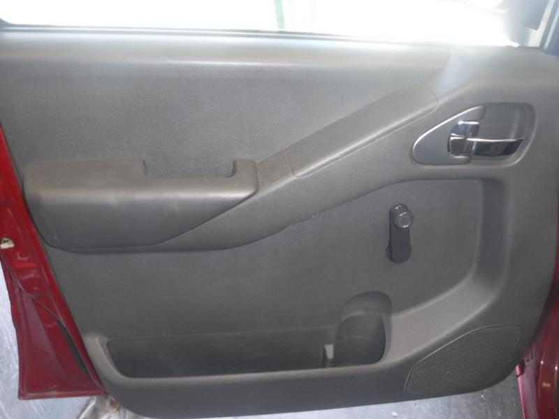 Nissan Frontier SE King Cab 2WD 2010