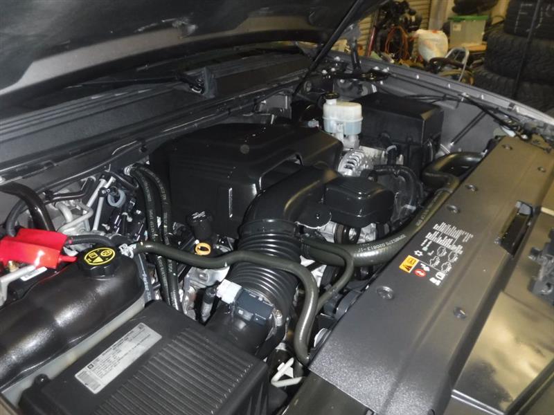 Chevrolet Tahoe LS 2WD 2013