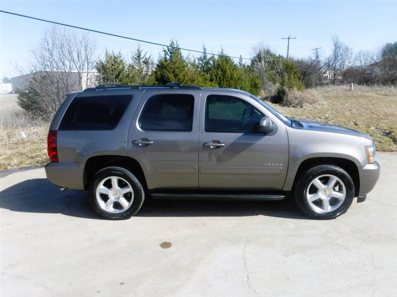 Chevrolet Tahoe LS 2WD 2013