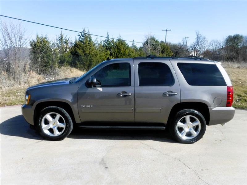 Chevrolet Tahoe LS 2WD 2013