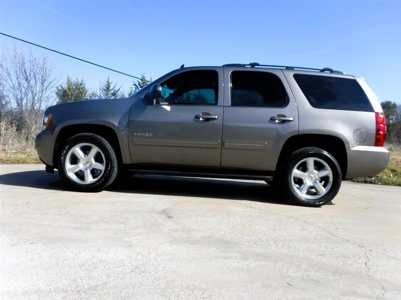 Chevrolet Tahoe LS 2WD 2013