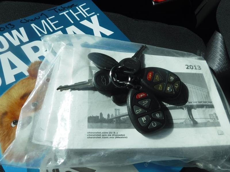 Chevrolet Tahoe LS 2WD 2013