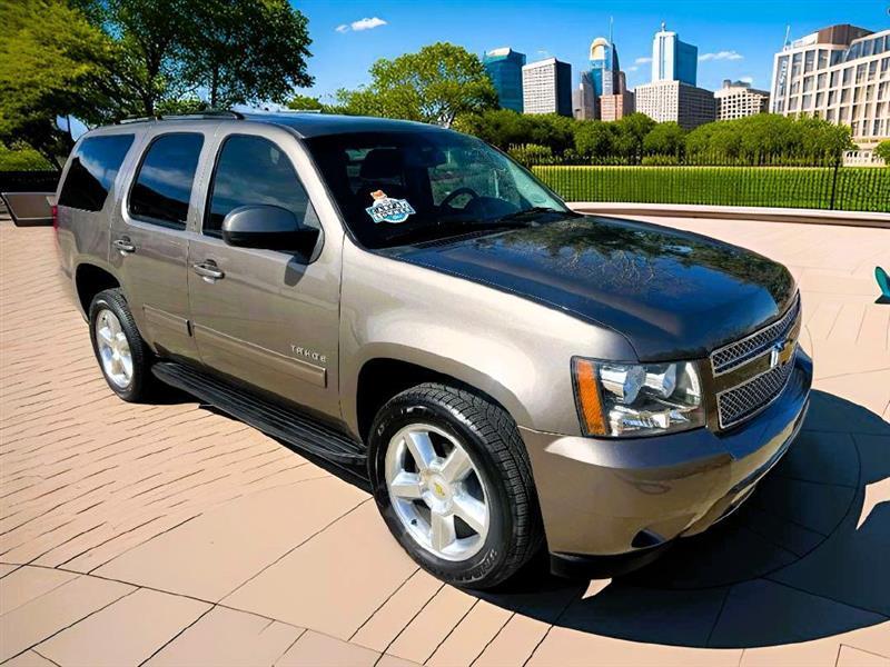 2013 Chevrolet Tahoe LS 2WD