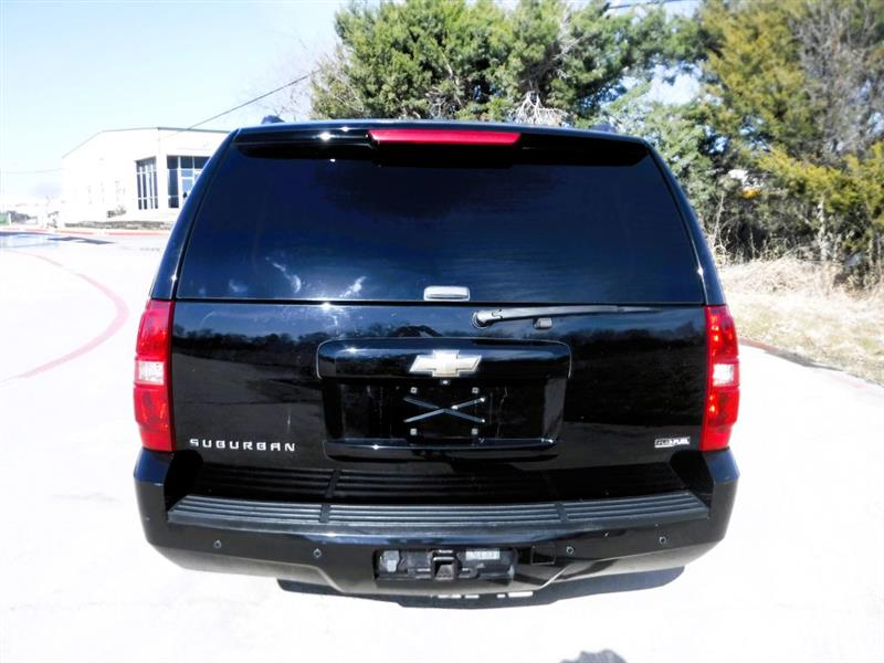 Chevrolet Suburban LTZ 1500 4WD 2008