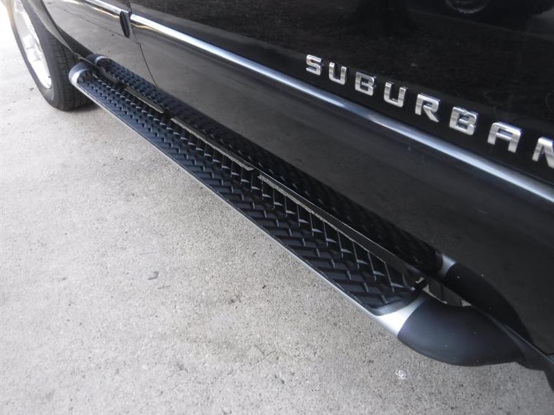 Chevrolet Suburban LTZ 1500 4WD 2008