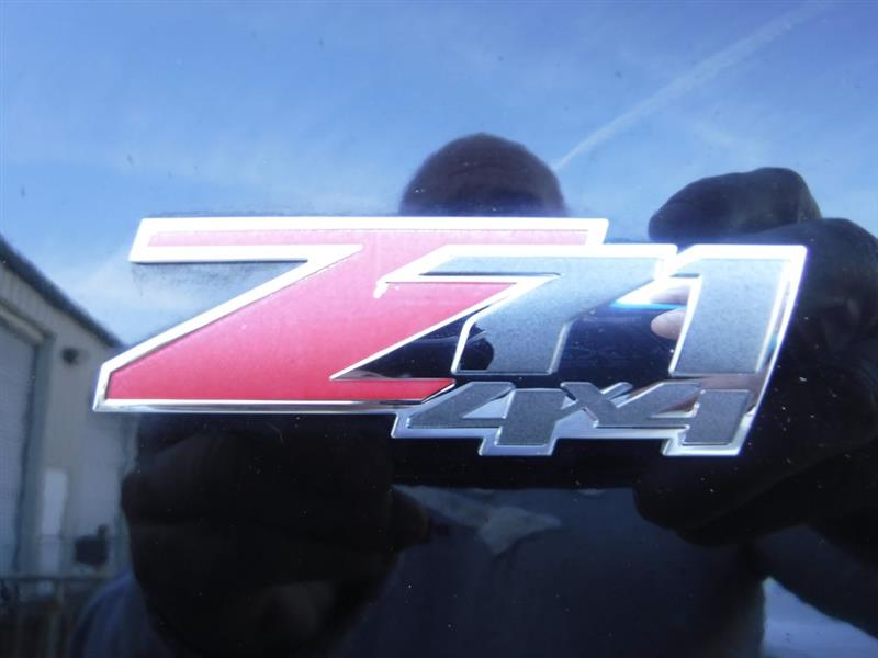 Chevrolet Suburban LTZ 1500 4WD 2008