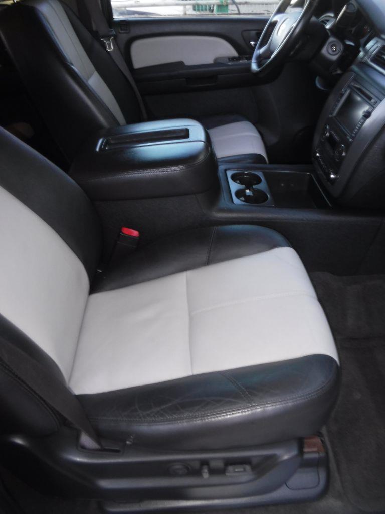 Chevrolet Suburban LTZ 1500 4WD 2008