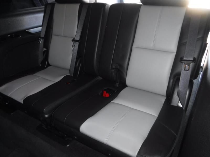 Chevrolet Suburban LTZ 1500 4WD 2008