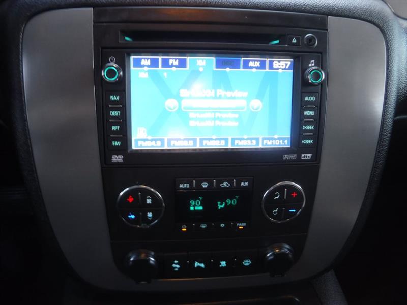 Chevrolet Suburban LTZ 1500 4WD 2008