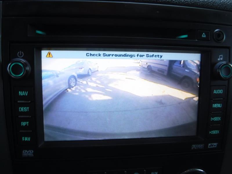 Chevrolet Suburban LTZ 1500 4WD 2008