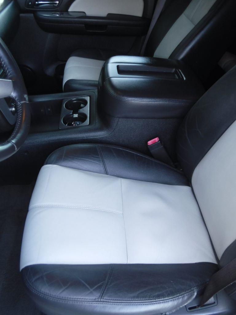 Chevrolet Suburban LTZ 4WD 2008