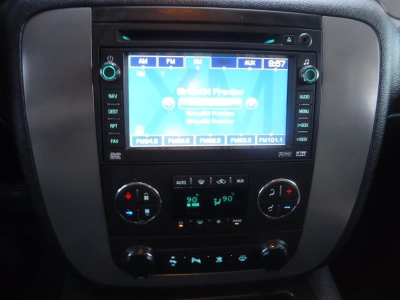 Chevrolet Suburban LTZ 4WD 2008