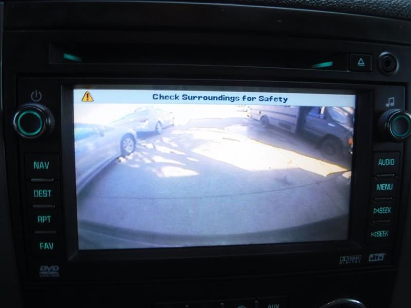 Chevrolet Suburban LTZ 4WD 2008