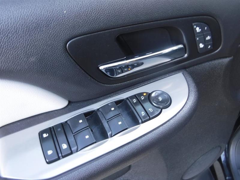 Chevrolet Suburban LTZ 4WD 2008