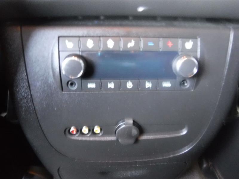 Chevrolet Suburban LTZ 4WD 2008