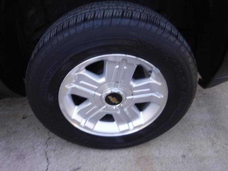 Chevrolet Suburban LTZ 4WD 2008