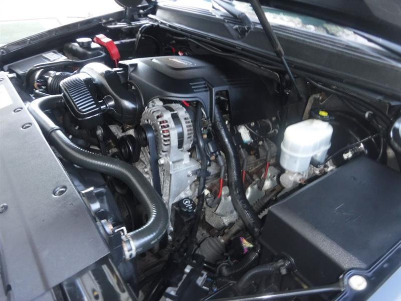 Chevrolet Suburban LTZ 4WD 2008