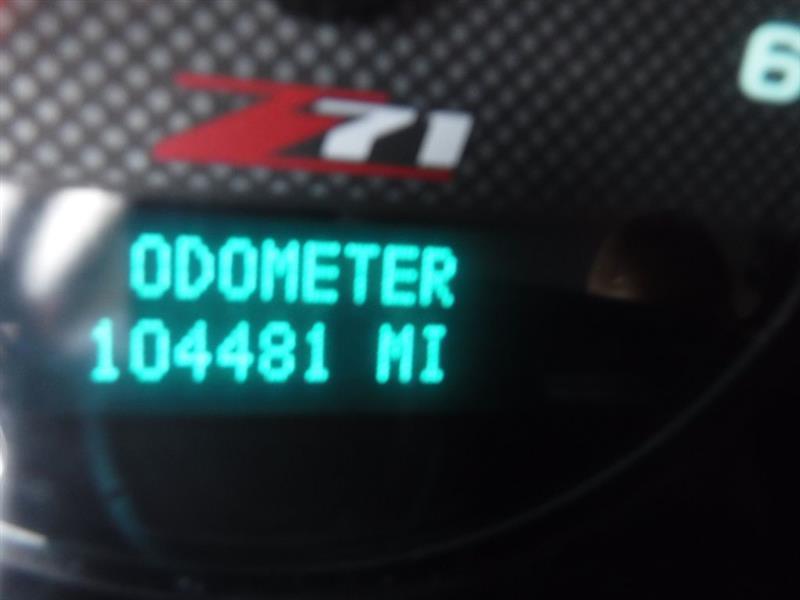 Chevrolet Suburban LTZ 4WD 2008