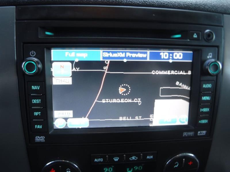 Chevrolet Suburban LTZ 4WD 2008