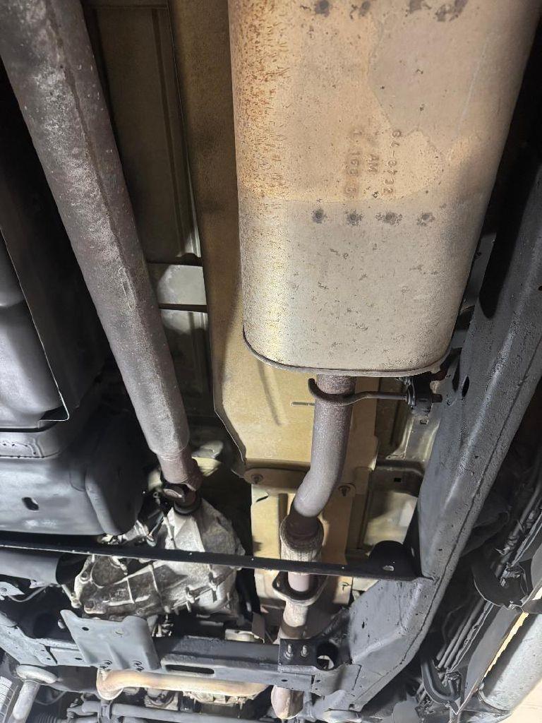 Chevrolet Suburban LTZ 4WD 2008