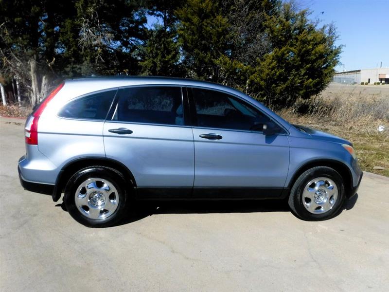 Honda CR-V LX 2WD AT 2008