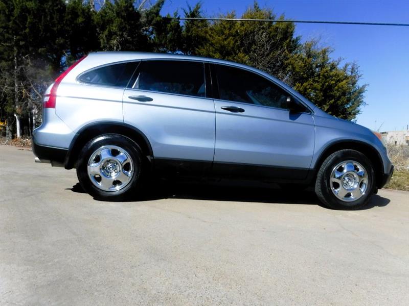 Honda CR-V LX 2WD AT 2008