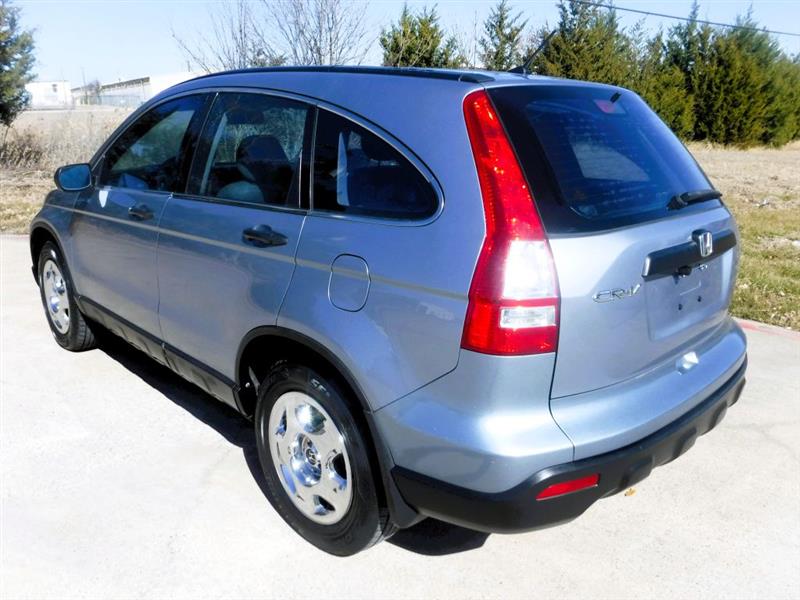 Honda CR-V LX 2WD AT 2008