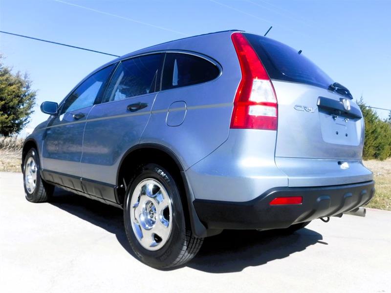 Honda CR-V LX 2WD AT 2008