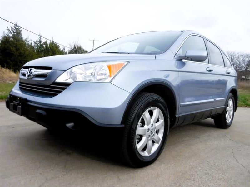 Honda CR-V LX 2WD AT 2008