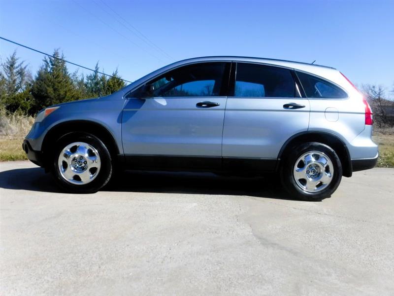 Honda CR-V LX 2WD AT 2008