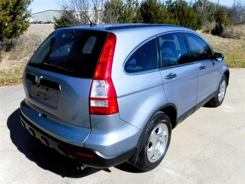 Honda CR-V LX 2WD AT 2008