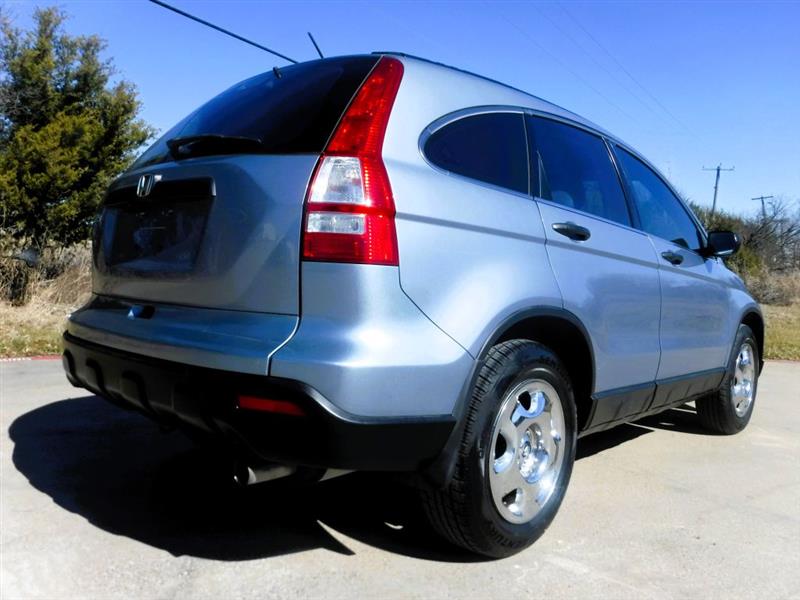 Honda CR-V LX 2WD AT 2008