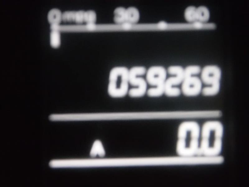 Honda CR-V LX 2WD AT 2008