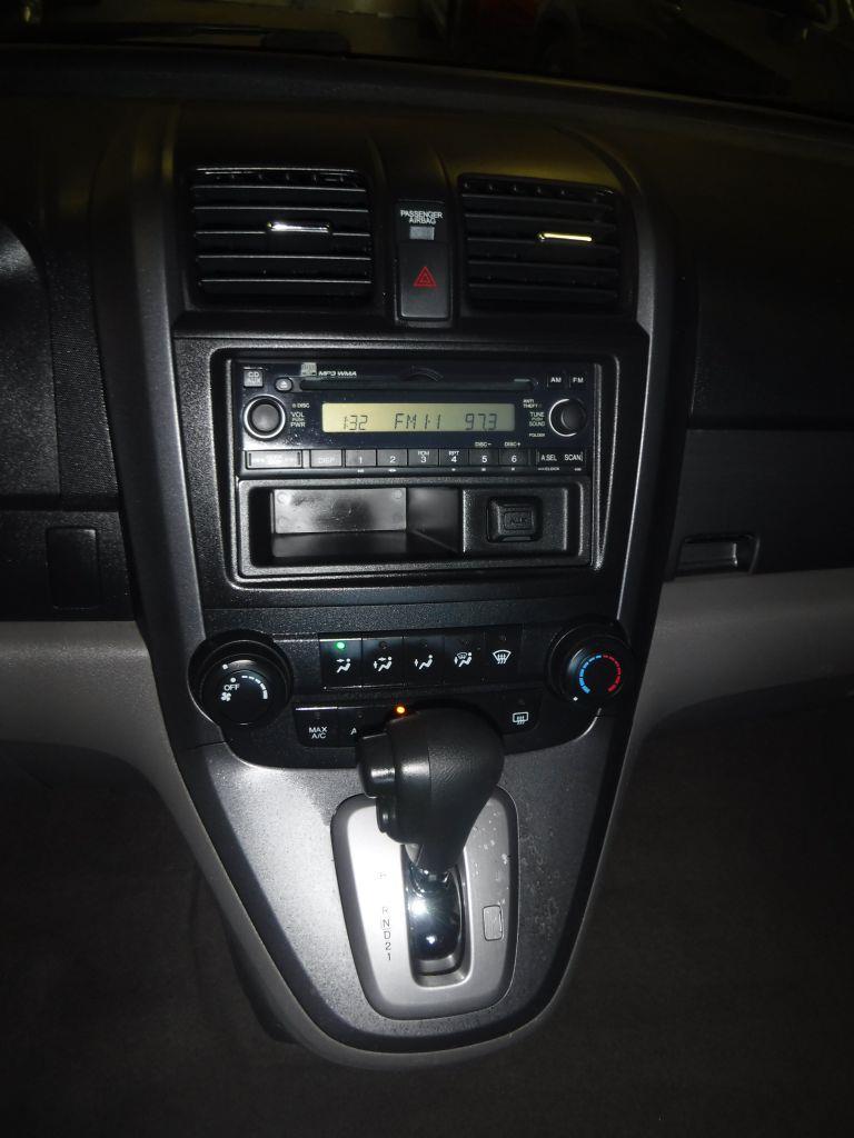 Honda CR-V LX 2WD AT 2008