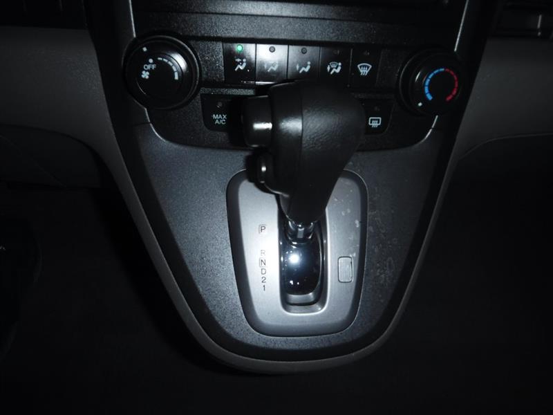 Honda CR-V LX 2WD AT 2008